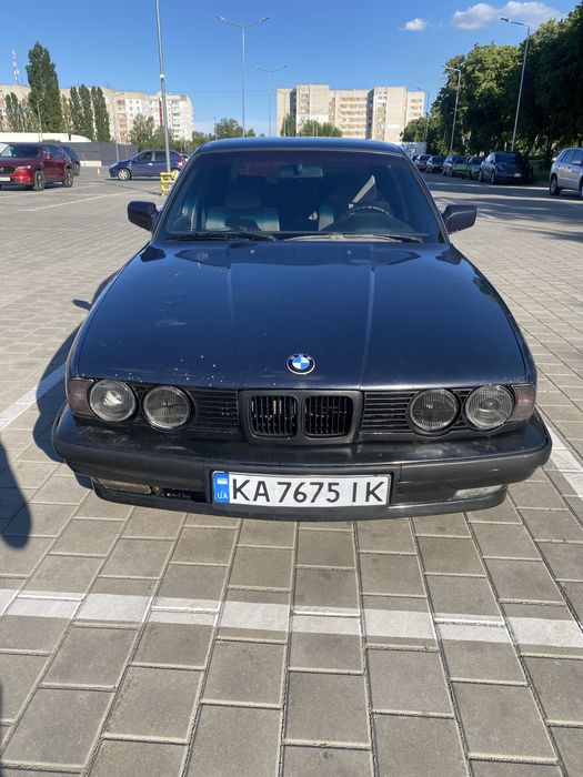 Bmw e34 m50b20 1988