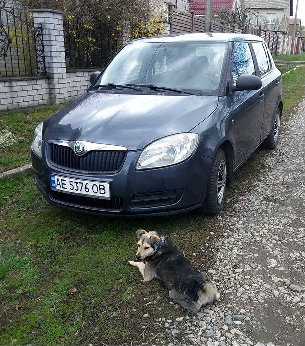 Автомобіль шкода