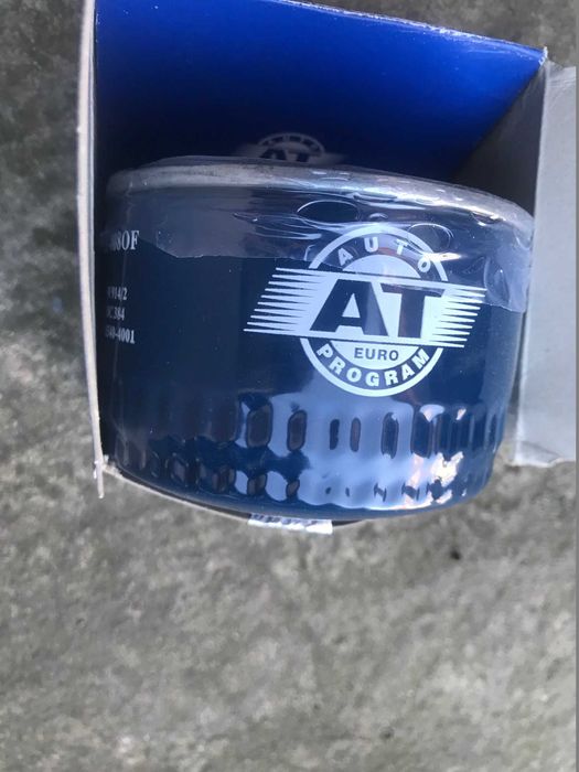 Фильтр масляный ВАЗ ЗАЗ