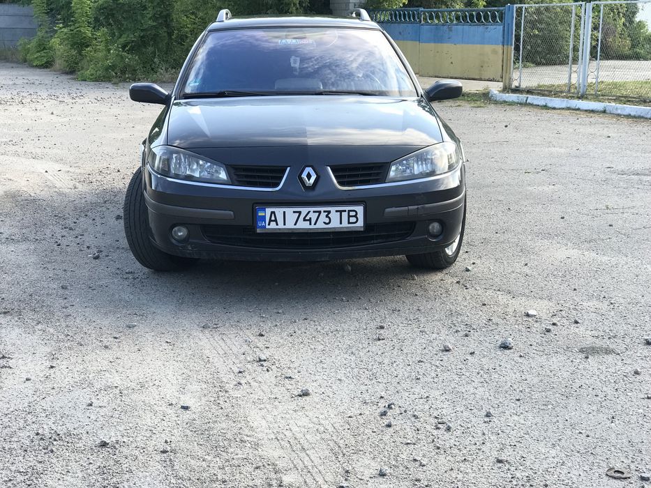Renault laguna 2 1,9