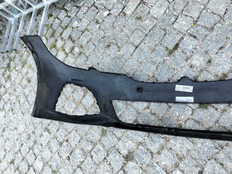 Parachoques BMW G20 G21 pack M para choques 2019
