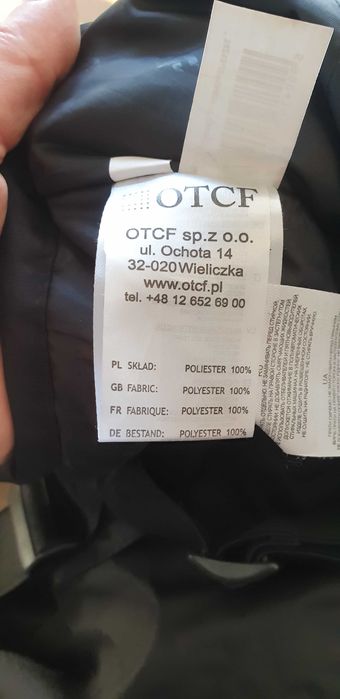 Spodnie narciarskie dziecięce