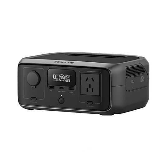 Зарядна станція EcoFlow RIVER 3 UPS