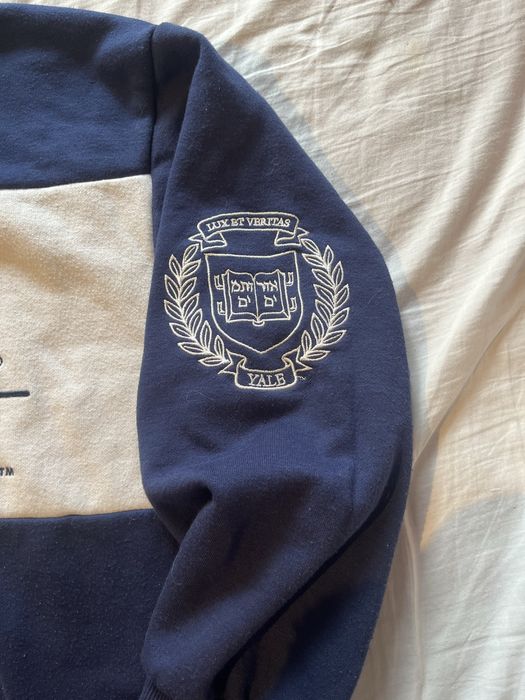sweat yale university