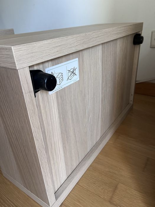 Estrutura Arrumação Ikea BESTA