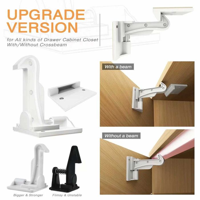 protetores portas armario, gavetas e protetores janelas para crianças