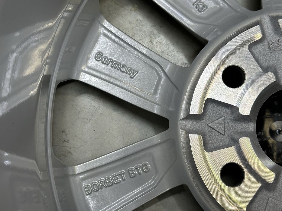 Оригінальні диски Volkswagen VW Caddy 5x112 6.5J R15. 2K5601025L