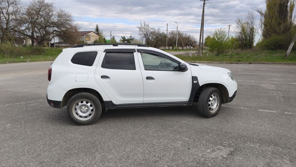 Renault Duster 1.6 MT