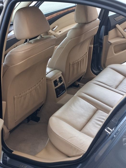 Vende-se bmw 520