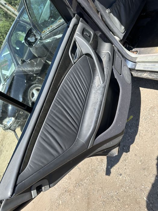 MERCEDES W210 E290 TD PARA PEÇAS