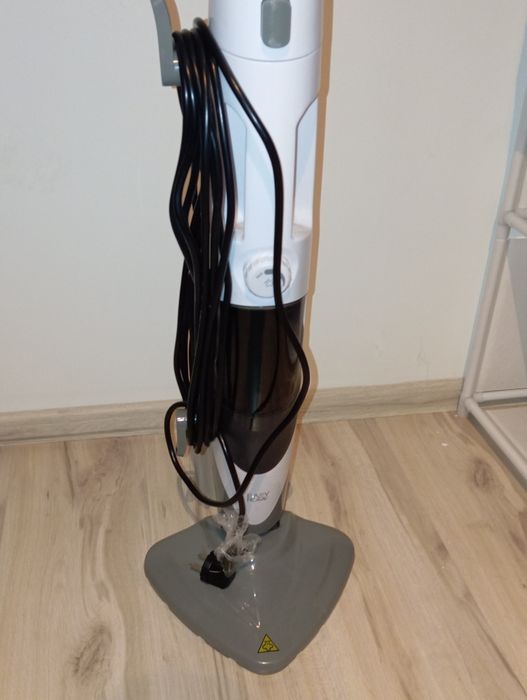 Mop parowy składany.