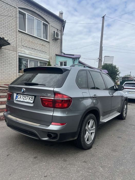 BMW X5 2012 3.0d m57