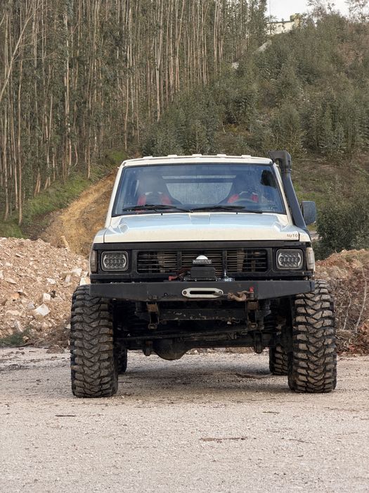 Nissan Patrol 260 Full GR