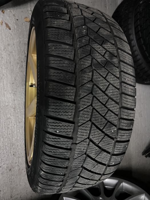 Sprzedam koła r18x rozstaw  5x120