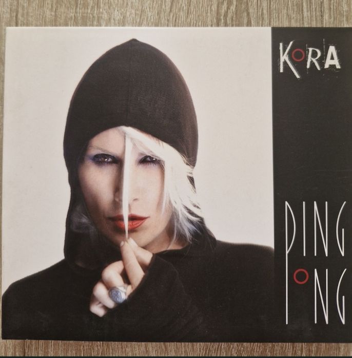 Kora CD Ping Pong