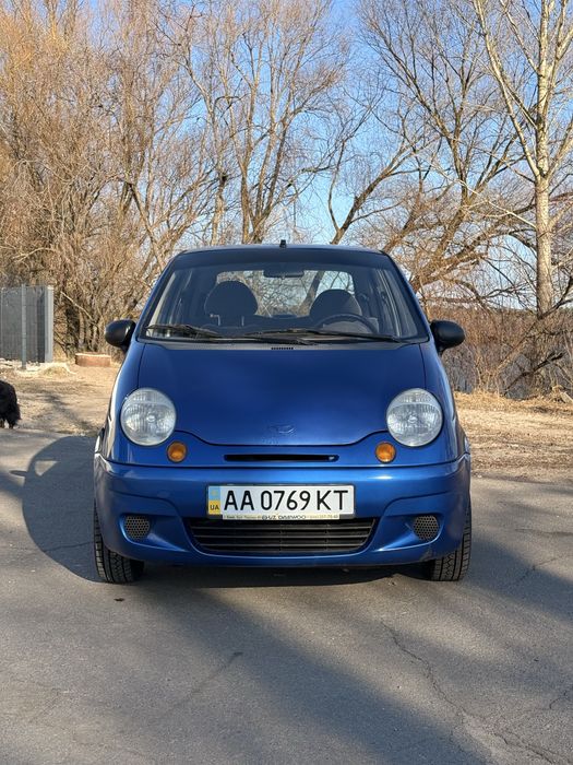Daewoo Matiz 2010 автомат
