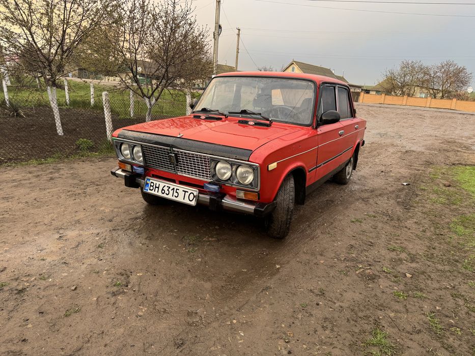 Обмен ваз 2106.