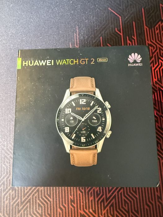 Huawei Watch GT 2