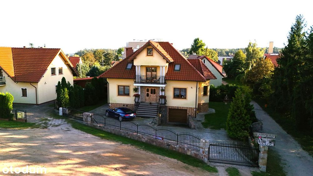 Dom inwestycyjny z 9 pokojami pod wynajem -gotowy biznes !