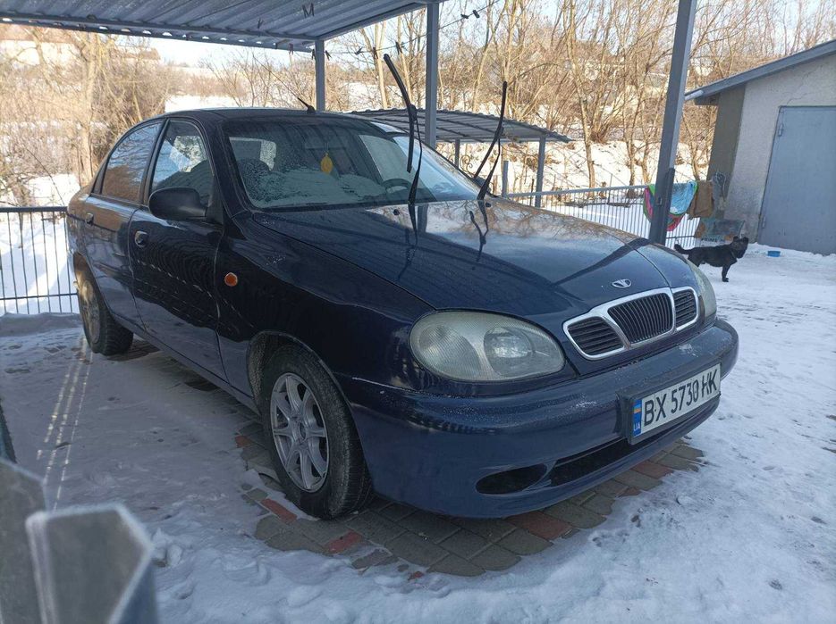 Продаж або обмін з моєю доплатою ДЕУ ЛАНОС