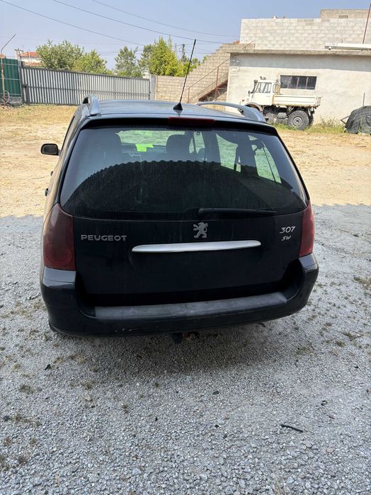 Peças Peugeot 307 Sw 2.0Hdi