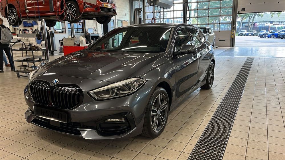 Bmw serie 1 sport line auto