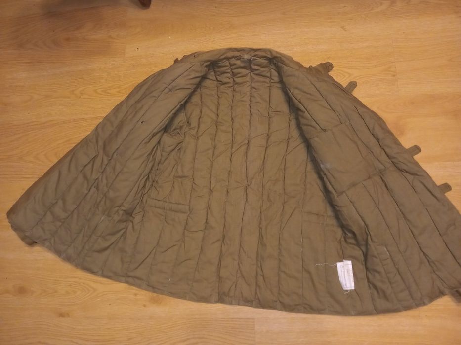 Телогрейка ватник армейская 71год  времён СССР