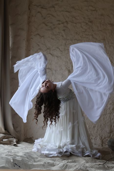 Костюм для східних танців естрада, ракс, шоу