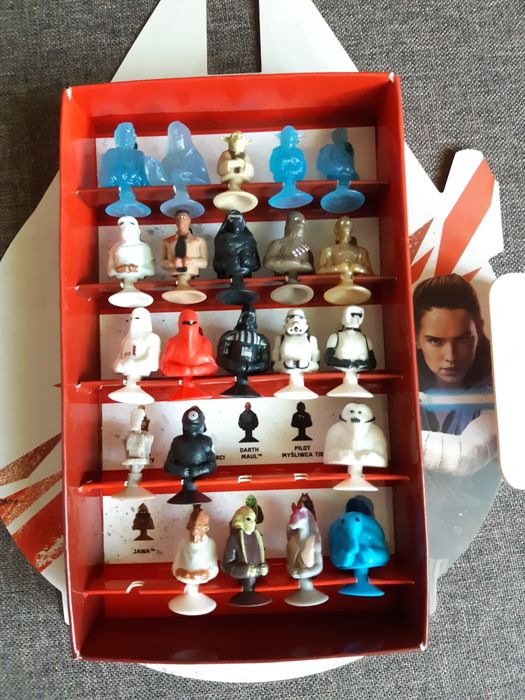 Stickeez Star Wars Sokół Millenium