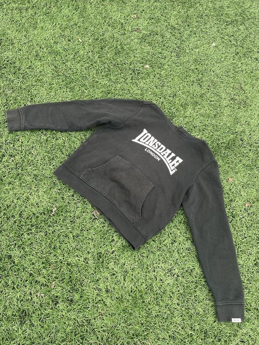 Кофта Lonsdale оригінал
