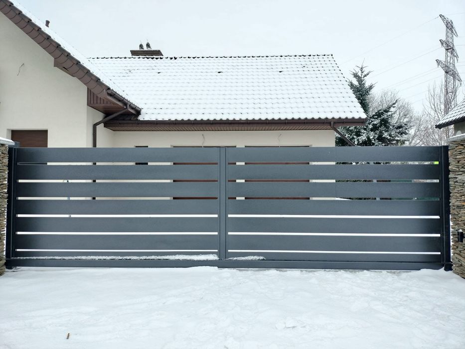 Ogrodzenia od A do Z •• Burzymy •• Murujemy •• Spawamy •• Montujemy ••