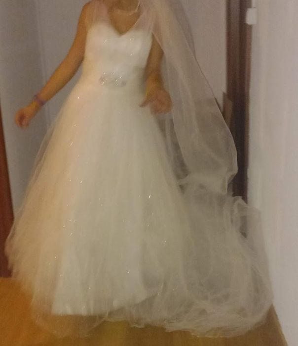 Vestido de noiva