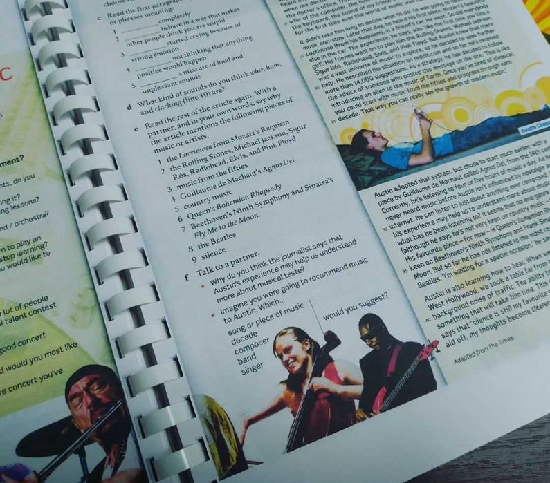 English File 3rd edition Pre-Intermediate - англійська мова