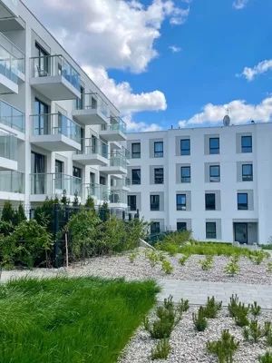 Apartament do wynajęcia, Gdańsk, ulica Leskiego