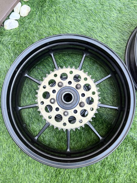 Jantes OZ Braking B-One Suzuki GSXR 1000 K5-K8