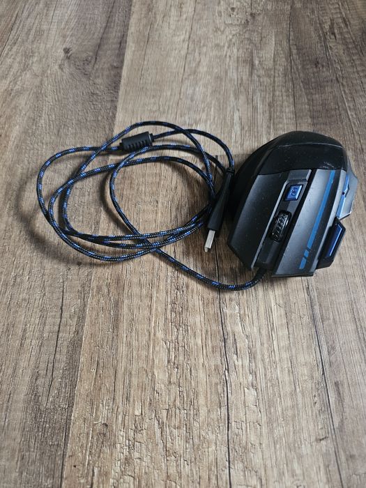 Mysz myszka gamingowa do pc tv konsoli ps xbox usb