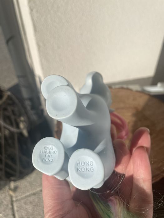 Konik Pony Generacja1