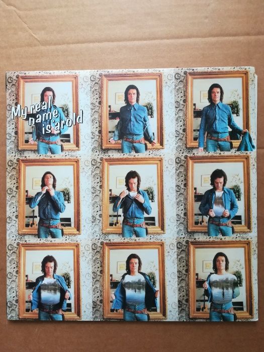 LP vinil - Allan Clarke