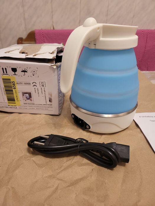 Електрочайник дорожний 600W