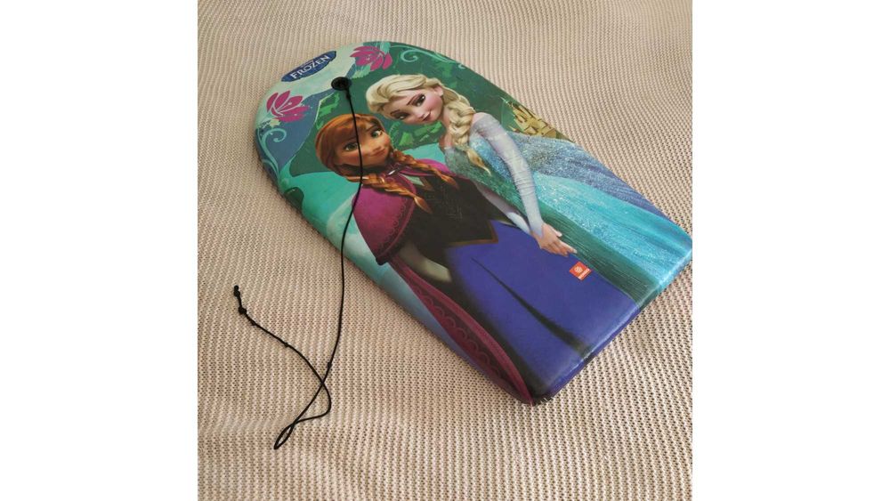 Prancha Bodyboard Criança Frozen