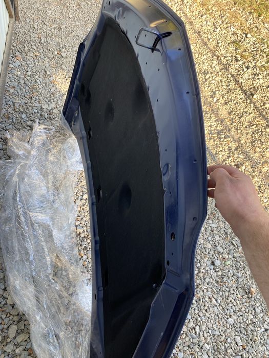 Капот Opel Insignia 08-17р. Z20Z Buick Regal