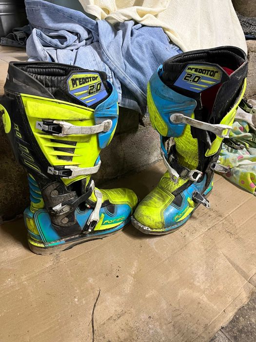 botas de enduro/motocross FORMA