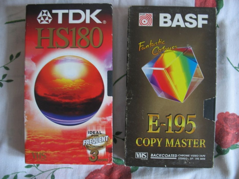 Видеокассеты VHS: 30 грн. - CD / DVD / пластинки / кассеты Киев на Olx
