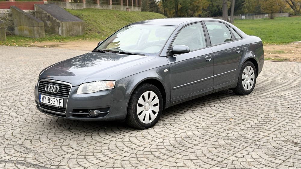Audi A4Limousine