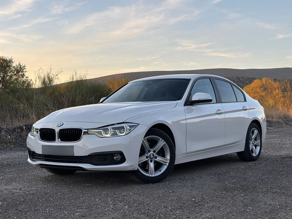BMW 320 d Aut. Advantage