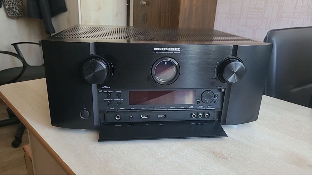 ЗНИЖКА ! Підсилювач -Ресівер Marantz SR7008