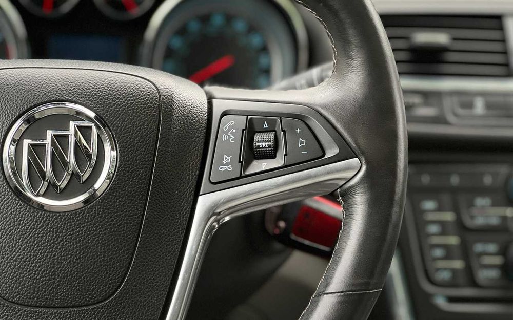 Buick Encore 2013