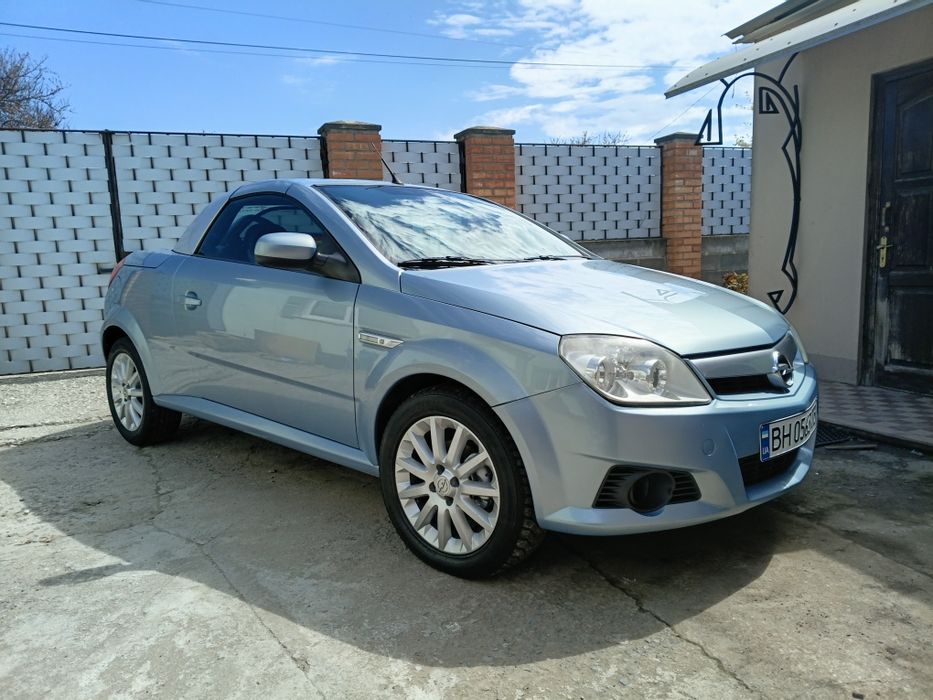 Opel tigra twintop