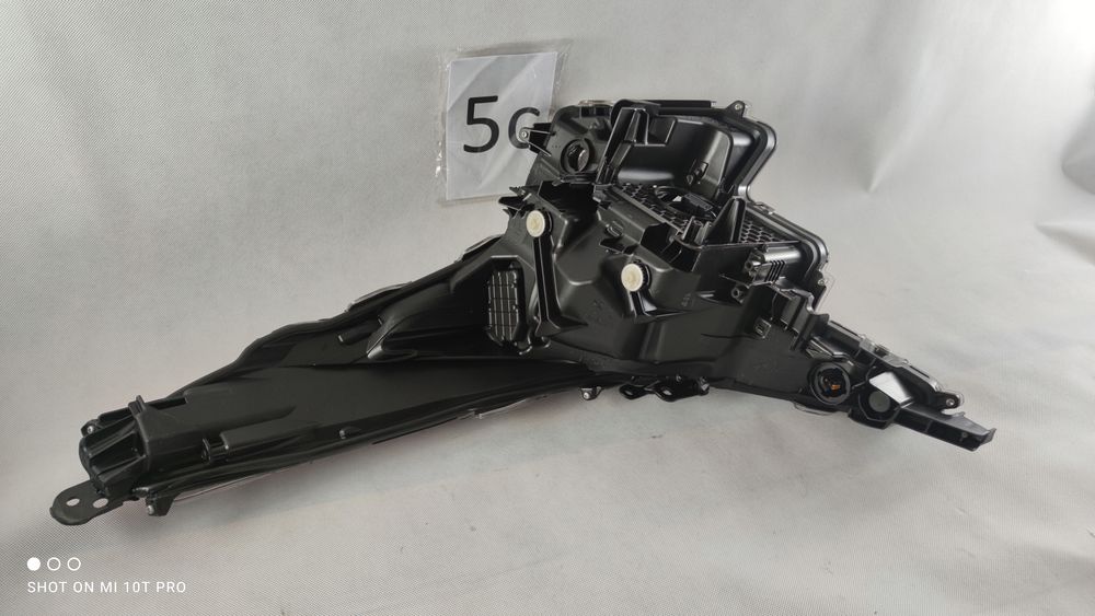 toyota prius iv full led prawy reflektor lampa prawa