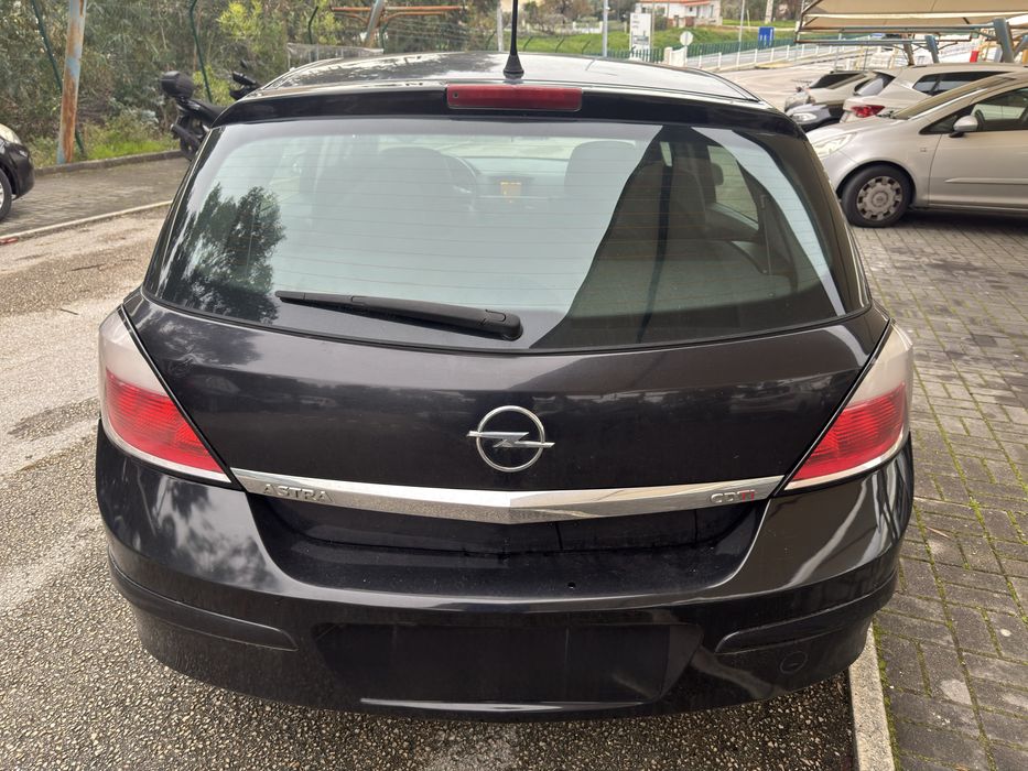 Opel Astra  1.7 CDTI 2005 Diesel